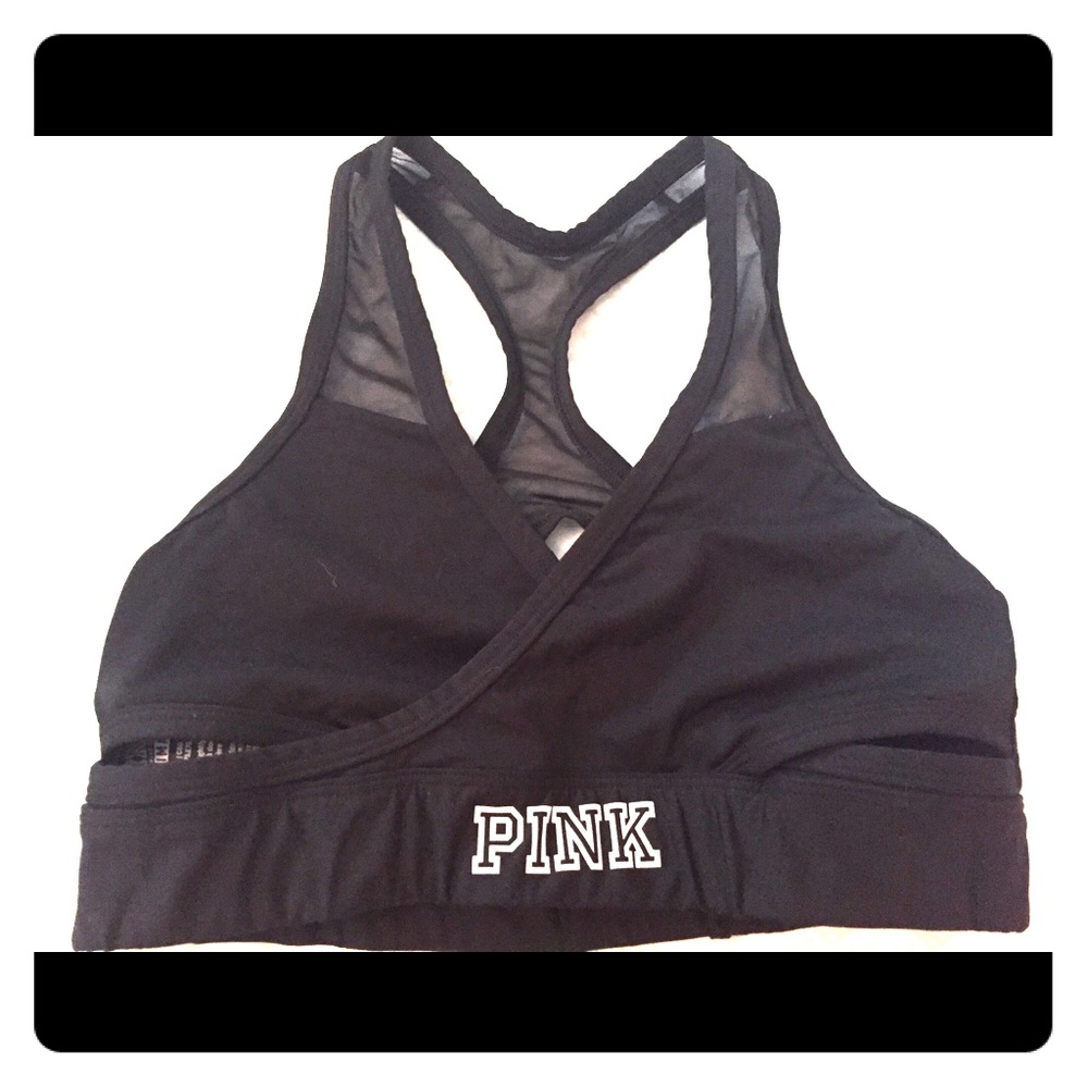 PINK sports bra